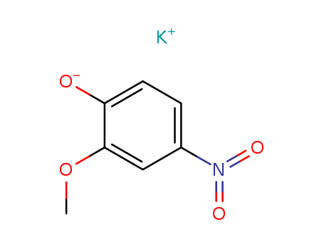 4-Nitroguaiacol potassium salt hydrate