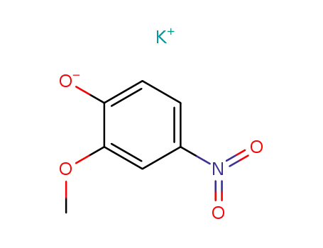 2-METHOXY-4-NITROPHENOL, POTASSIUM SALT HYDRATE