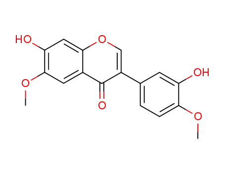 Molecular Structure of 53948-00-8 (Odoratin (Dipteryx))