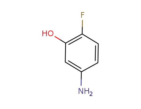 5- 아미노 -2- 플루오로 페놀