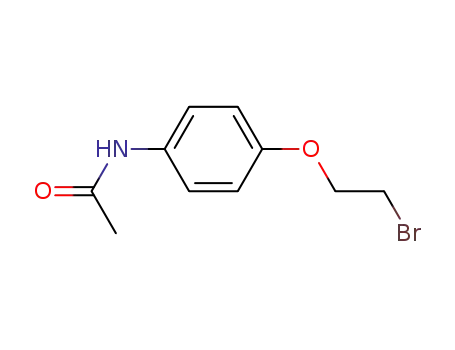 N-[4-(2-Bromo-ethoxy)-phenyl]-acetamide