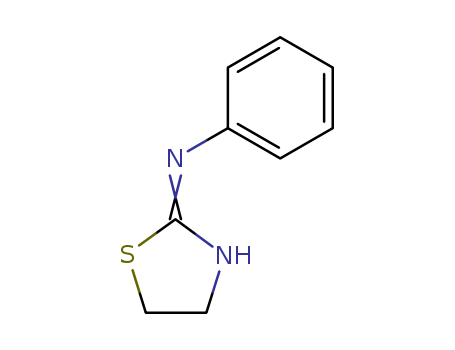 2-(Phenylamino)-4,5-dihydrothiazole