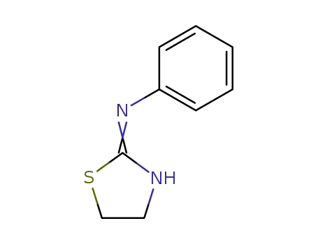 2- (페닐 아미노) -4,5- 디 하이드로 티아 졸