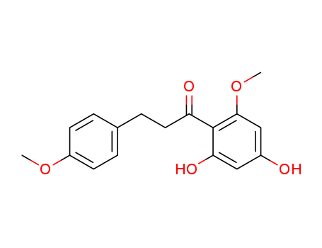 2,4-Dihydroxy-4,6-dimethoxydihydrochalcone