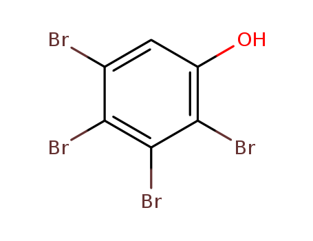 Phenol, 2,3,4,5-tetrabromo-