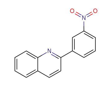 Quinoline, 2-(3-nitrophenyl)-
