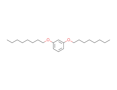 Molecular Structure of 50739-54-3 (Benzene, 1,3-bis(octyloxy)-)