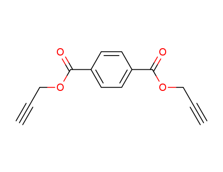 1,4-Benzenedicarboxylicacid, 1,4-di-2-propyn-1-yl ester