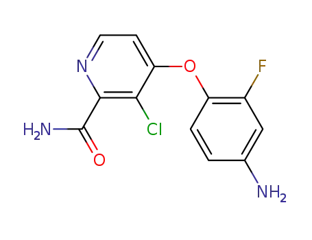 1025721-01-0 Structure