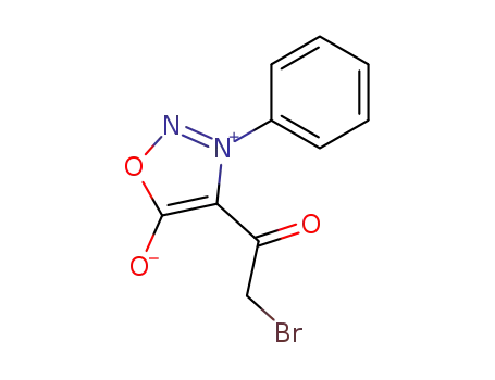 4-bromoacetyl-3-phenylsydnone