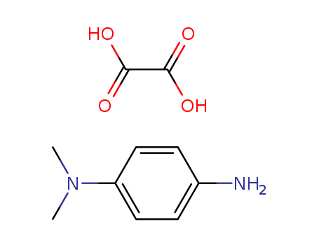 4-Ammoniophenyl(dimethyl)ammonium oxalate