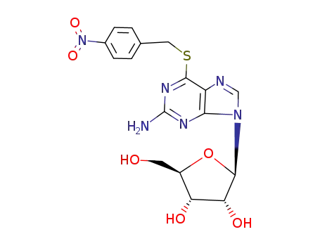 Molecular Structure of 13153-27-0 (NBTGR)
