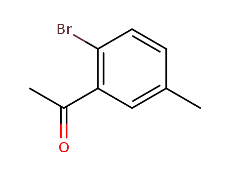 1-(2-브로모-5-메틸페닐)에타논