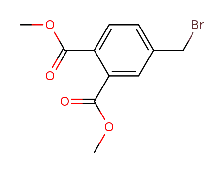 1,2-Benzenedicarboxylic acid, 4-(bromomethyl)-, dimethyl ester