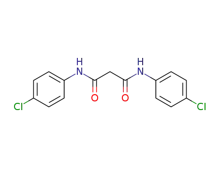 N,N”-BIS-(4-클로로-페닐)-말로나미드