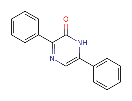 3,6-Diphenylpyrazin-2(1H)-one