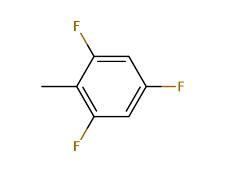 Benzene,1,3,5-trifluoro-2-methyl-, radical ion(1+) (9CI)