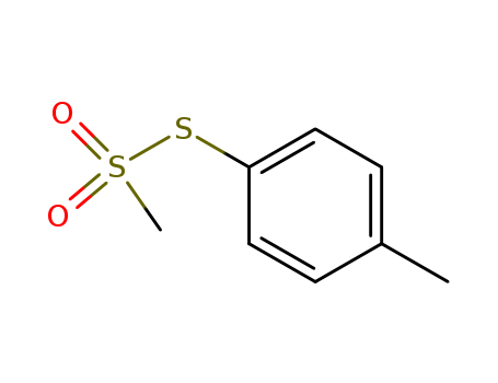 Methanesulfonothioic acid, S-(4-methylphenyl) ester