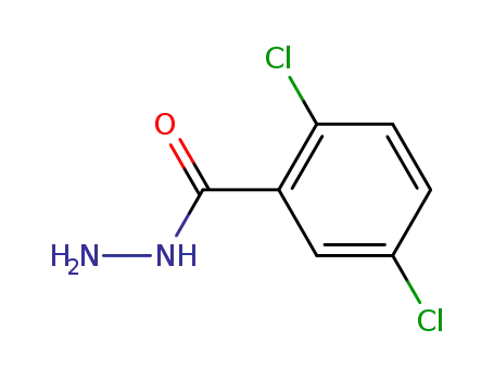 2,5-디클로로벤즈하이드라자이드