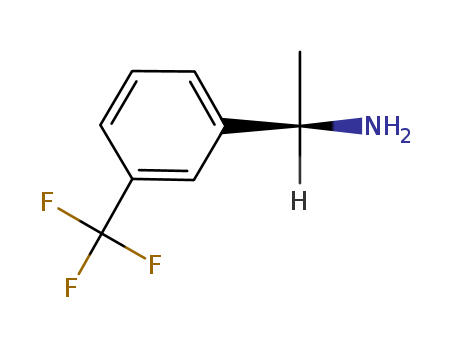 (S)-1-(3-Trifluoromethyl-phenyl)-ethylamine
