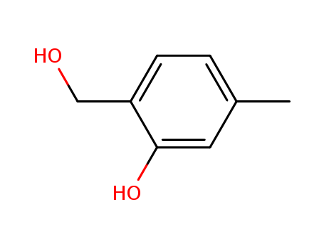 2-(hydroxymethyl)-5-methyl-phenol cas  7405-12-1