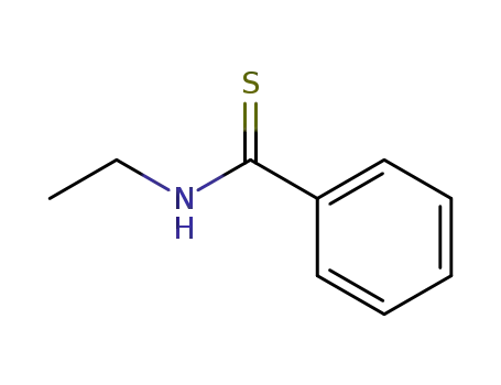 Benzenecarbothioamide, N-ethyl-