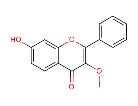 7-HYDROXY-3'-METHOXYFLAVONE