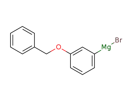 Magnesium bromide 3-(benzyloxy)benzen-1-ide (1/1/1)