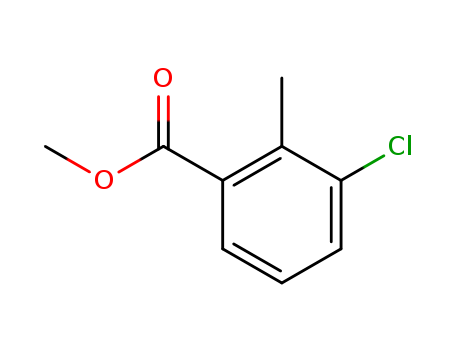 Methyl 3-chloro-2-methylbenzoate cas no. 99586-84-2 98%