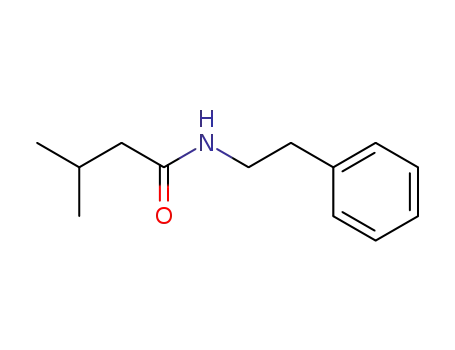 부타나미드, 3-메틸-N-(2-페닐에틸)-