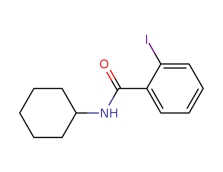 N-Cyclohexyl-2-iodobenzamide