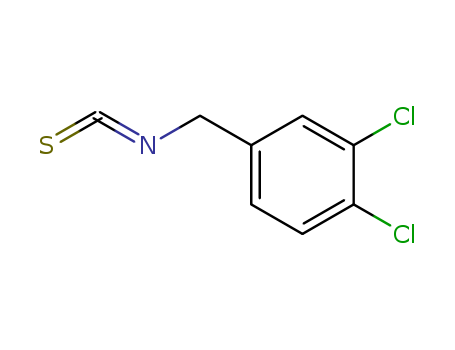 1,2-dichloro-4-(isothiocyanatomethyl)benzene