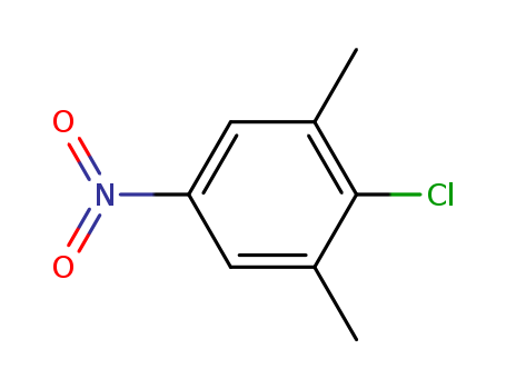Benzene, 2-chloro-1,3-dimethyl-5-nitro-