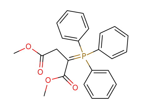2-(Triphenylphosphoranylidene)butanedioic acid dimethyl ester
