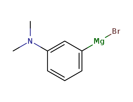 3-(N,N-DIMETHYL)ANILINEMAGNESIUM BROMIDE