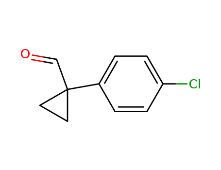 1-(4-Chlorophenyl)cyclopropanecarbaldehyde