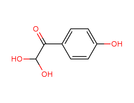 4-HYDROXYPHENYLGLYOXAL HYDRATE