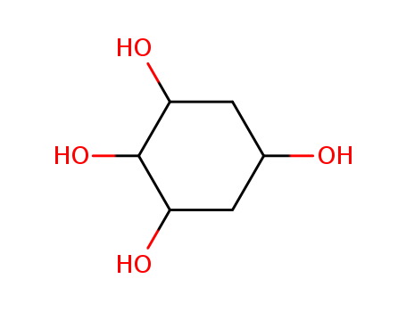 1,2,3,5-Cyclohexanetetrol