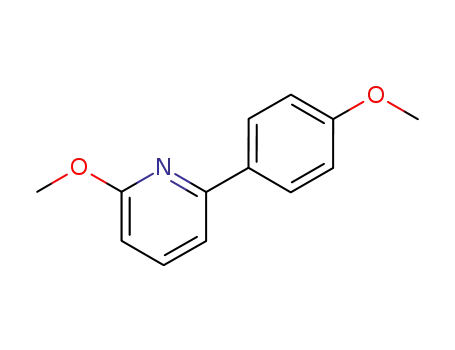 2-methoxy-6-(4'-methoxyphenyl)pyridine