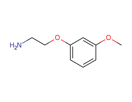 2-(3-methoxyphenoxy)ethanamine