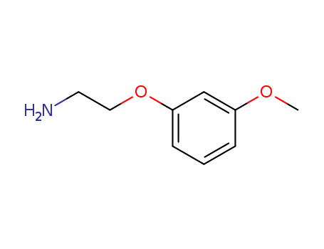 2-(3-Methoxyphenoxy)ethanamine