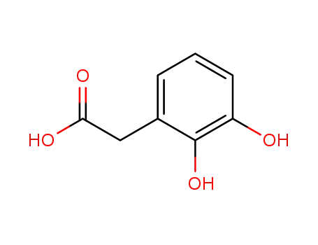 (2,3-디히드록시페닐)아세트산