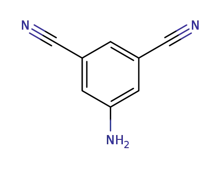 5-Aminoisophthalonitrile