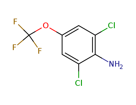 2,6-Dichloro-4-trifluoromethoxyaniline