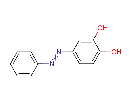 4-(페닐아조)벤젠-1,2-디올