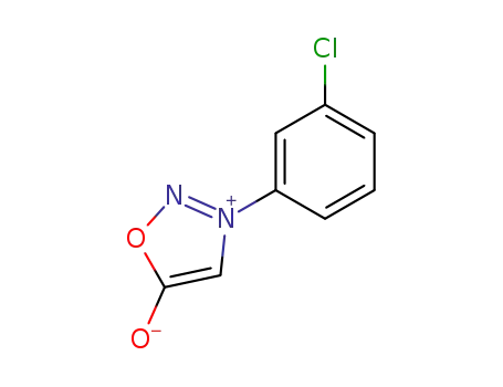 3-(3-chlorophenyl)sydnone