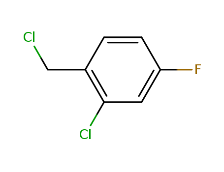 2-Chloro-4-fluorobenzylchloride
