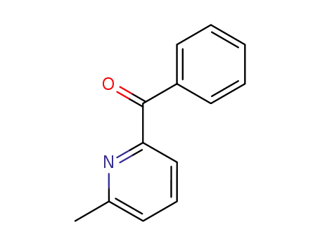 2-Benzoyl-6-methylpyridine