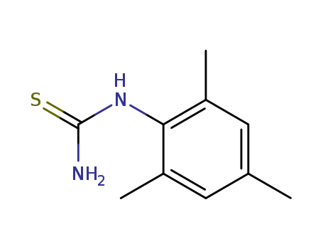 Thiourea,N-(2,4,6-trimethylphenyl)-