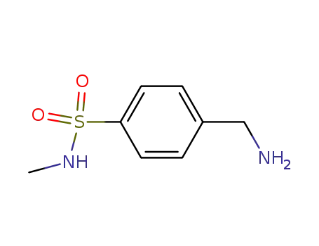 4-(아미노메틸)-N-메틸벤젠술폰아미드